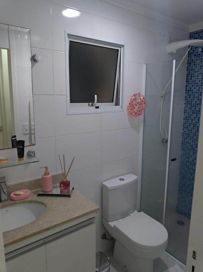 Ferienwohnung Apto Para 2 Pessoas - Guaruja Enseada Exterior foto