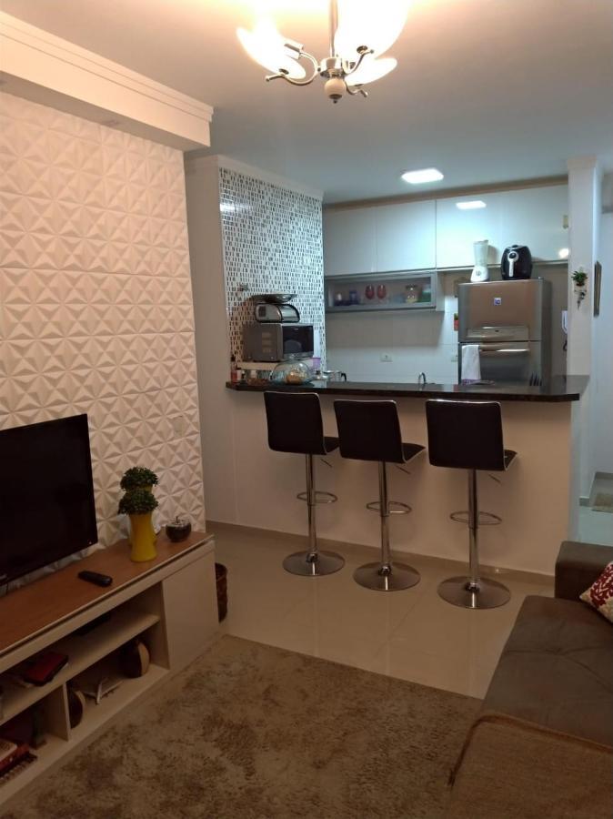 Ferienwohnung Apto Para 2 Pessoas - Guaruja Enseada Exterior foto